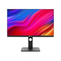 Monitor LED 27 WQHD 2K do pracy 18/7 połączenie USB-C 65W z regulacją pracy pion/poziom/nachylenie, Displayport, HDMI DW2701