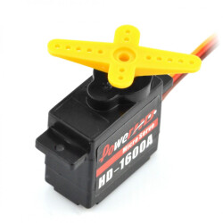 Serwo PowerHD HD-1600A - micro