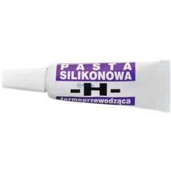 pasta silikonowa H termoprzewodząca 7g
