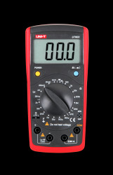 Miernik indukcyjności, pojemności i rezystancji UT603