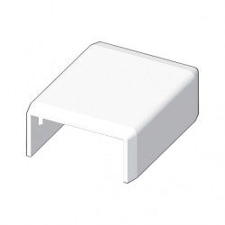 Łącznik prosty LHD 32x15mm biały KOPOS