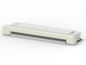 Złącze FPC 30-pinowe 0.5mm Montaż powierzchniowy Żeński TE Connectivity