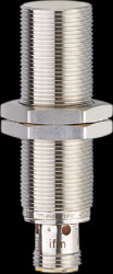 Inductive sensor, PNP, flush mounting M18, flush, 1 Form A (N/O), 30 V (DC), 100 mA, IGC232