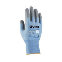 uvex 6008106 phynomic gloves size 6 cut-proof antiviral German-made