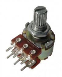 POT.OBR.2*50K B ZACH.LINIOWY