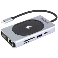 Dicota D32059 USB & Firewire Plugs & Sockets USB Firewire versatile connection