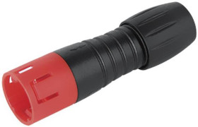 binder 99 9205 050 03-20 Złącze okrągłe złącze męskie proste Seria: 620 Łączna ilość styków: 3 1 szt.