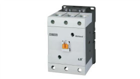 Stycznik Mocy 150A, 75 Kw, 3-Polowy, Z Cewką 48V Dc. Styki Pomocnicze 1A1b W...