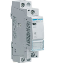 Stycznik cichy 230V AC 1NO 25A ESC125S HAGER