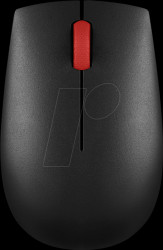 4Y50R20864 Mouse, Wireless, Black