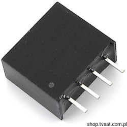P3AU-0505ELF DC-DC In=5V Out=5V 0.5W SIL4 PEAK