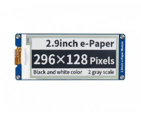 O E-paper-2.9W O E-paper-2.9W