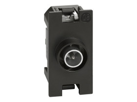 LIVING NOW Gniazdo TV końcowe - 1 moduł K4202D LEGRAND