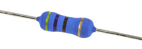 Rezystor 470Ω 1W ±5% ±300ppm/°C TE Connectivity