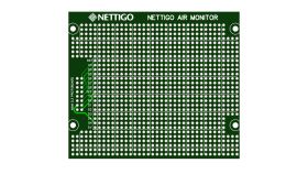 Nettigo Air Monitor 0.3 Protoboard