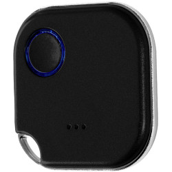 Shelly Shelly_BB_s Shelly Blu Button1 Bluetooth Wi-Fi Dimmer Switch Black
