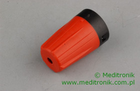 BST-BNC2 RED NEUTRIK