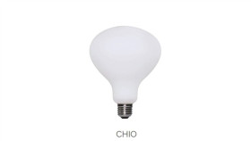 Żarówka Deco Porcellana Chio E27 6W 2700 K