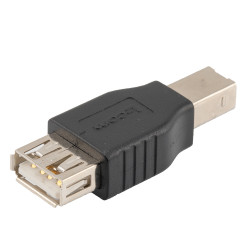 Złącze USB USB Type A Żeński 2 ,1-portowe