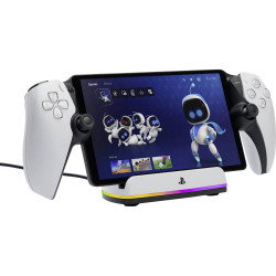 PowerA PSPW0358-01 Xbox controller mount PlayStation 5 White