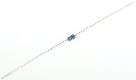 Rezystor 1kΩ 0.5W ±5% ±100ppm/°C Folia metalowa Vishay