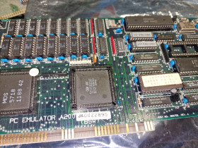 Amiga PC Emulator