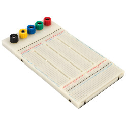 K &amp; H AD-11 Advanced Solderless Breadboard - 958 Tie Points