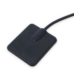 Wielokierunkowy Antena wielopasmowa, wewnętrzna ALPHA14/0.5M/SMAM/S/S/26 Klej, SMA Kwadrat Męskie, Siretta 2.7dBi 2G