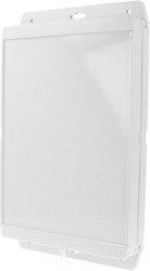 PC enclosure, (L x W x H) 240 x 160 x 37 mm, light gray (RAL 7035), IP68, 1555VA2F17GY