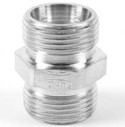 Złączka hydrauliczna, Stal, 250 barów