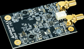 410-397 Zmod DAC 1411: SYZYGY2, channel 14-bit D/A converter module