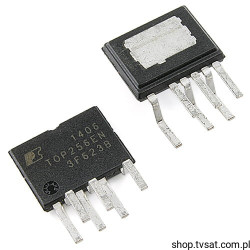 TOP256EN Off Line Switcher 4.00A 86W eSIP7C POWERINT