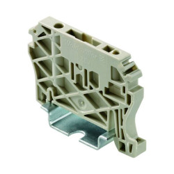 Weidm&#xFC;ller 9540000000-20 end piece 20pcs secure fit screw/screwless