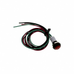 Nasadka przełącznika (Wł.)-wył SPST - NIE, montaż panelowy TE Connectivity