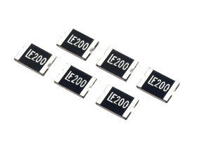 Bezpiecznik resetowalny 0.5A Littelfuse 1812 30V dc