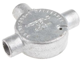 Trójnik, Stal 20mm RS PRO