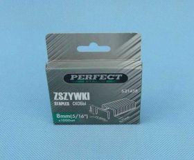 TYP A ZSZYWKI 8mm 1000szt STALCO PERFEC