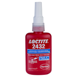 LOCTITE 219998 2432 Nuclear Grade 50ml
