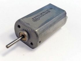 Mini silniczek 12V typ MT22; 12x16mm