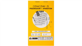 Znaki Samoprzylepne Zs D12/L1 E04zp-02030400500