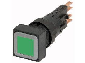 Napęd przycisku Q18LT-GN/WB podświetlany soczewka 088509 EATON