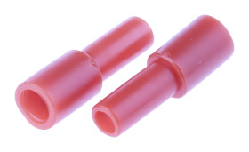 Osłona gumowa odciążająca, Osłona, do użytku z: RG-174/U, RG-188/U, RG-316/U