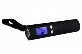 POWER BANK SCALE 3W1 WAGA+LATARKA+POWERB