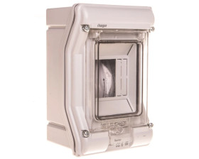 Rozdzielnica modułowa 1x3 natynkowa IP65 Vector VE103L