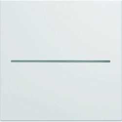 Lumina Płytka do sterownika rolet z komunikacją Bluetooth biały Czołowa/Płytka WXD080P