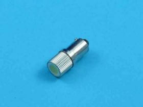 BAX-9S-1HP-W 12V LED BIAŁA