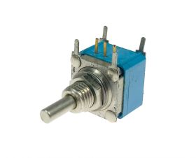 Potencjometr obrotowy 1k 0.5W CLARO