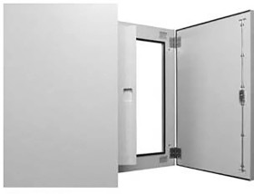 Drzwi Hager (S x W) 1295 mm x 1195 mm 1 szt.