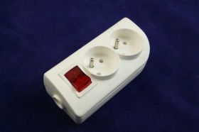 GN-20W 2xGN+Z+WYŁ.ELGO GN.PRZEDŁUŻACZA