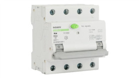 Wyłącznik Różnicowo-Nadprądowy Rcbo 3-Fazowy B16 (B 16A) + 30Ma Typ Ac...